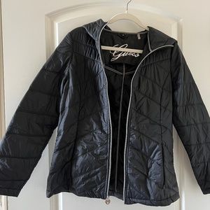 Guess Lightweight Puffer